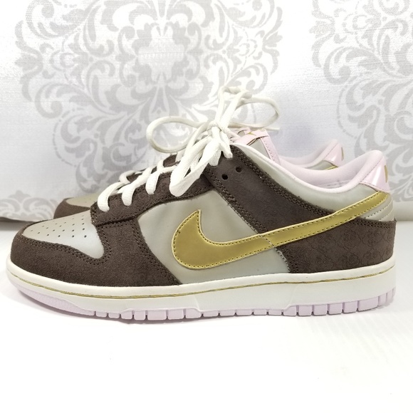 Nike Shoes - Nike Dunk Low Neapolitan Womens 7.5 Youth 6Y